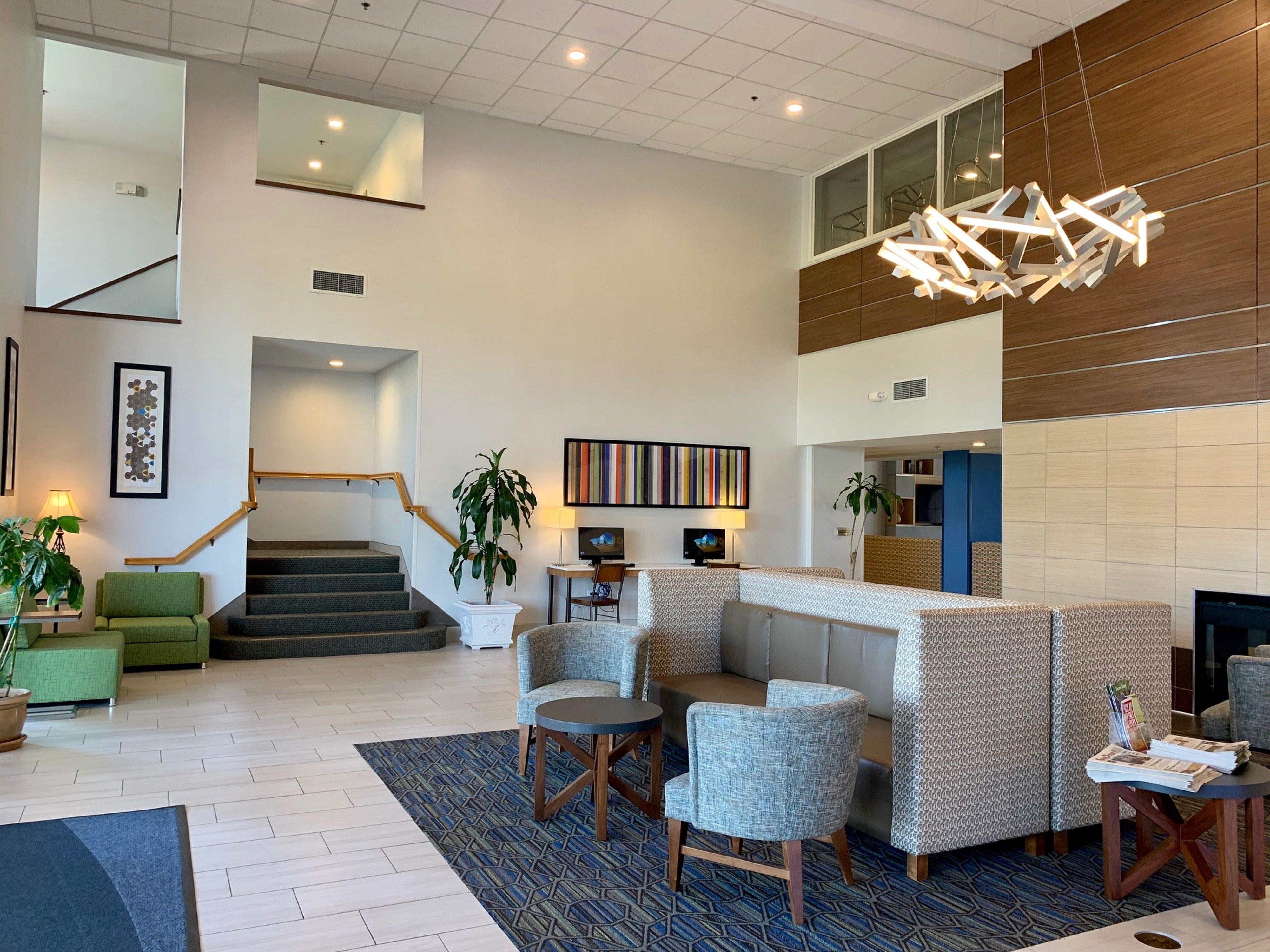 Holiday Inn Express & Suites Tracy By Ihg Exterior foto